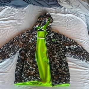 Under Armor Kids Jacket